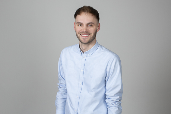 Dean Sielemann, Innendienst und IT bei proZerspanung