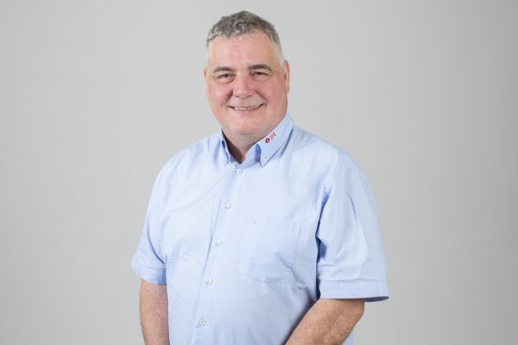 Markus Geppert, Vertrieb proZerspanung, Gebiet OWL