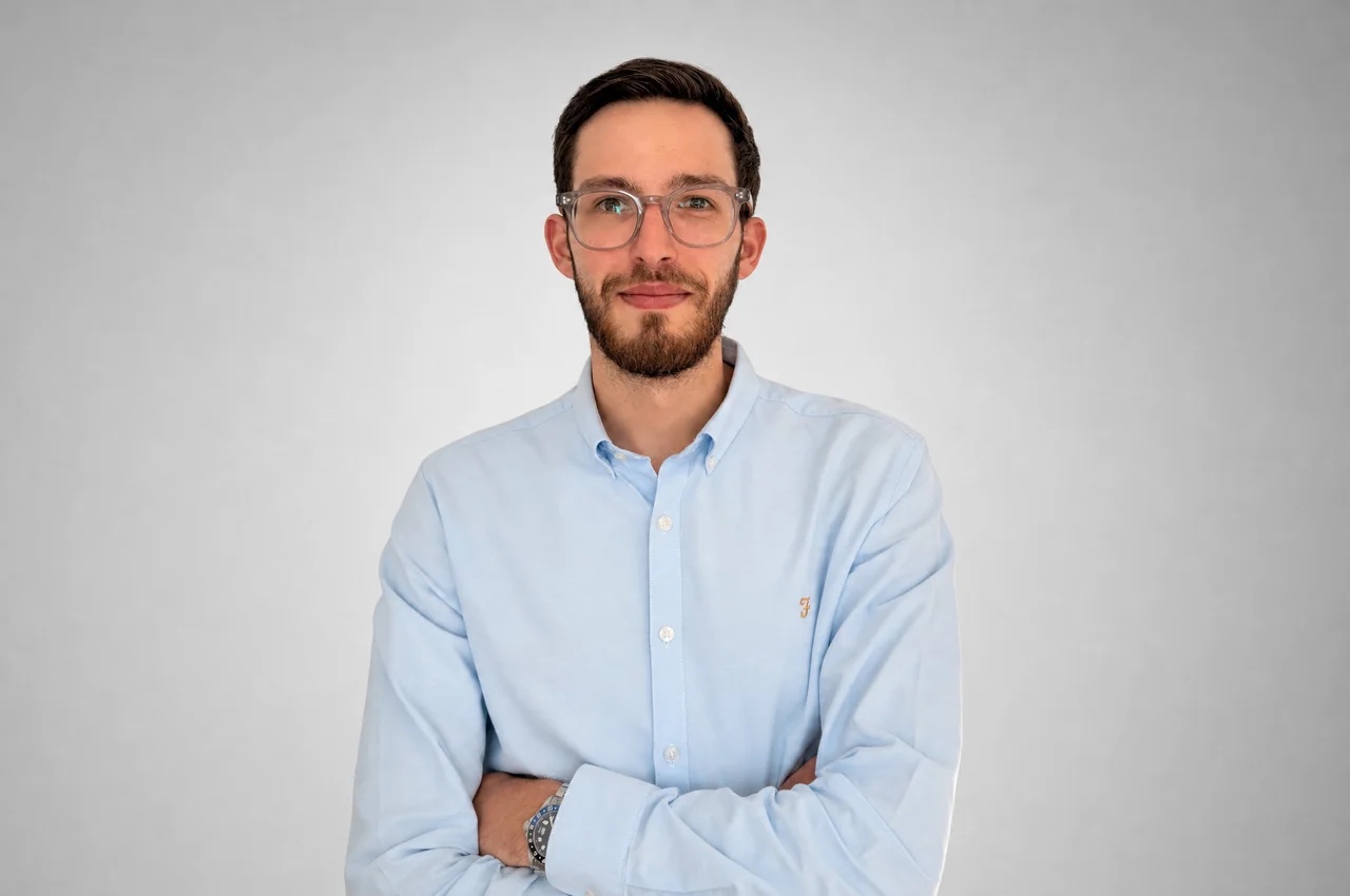 Phil Pannhorst, Vertriebsinnendienst proZerspanung