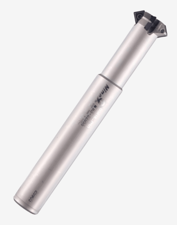 NINE9 Faswerkzeuge: Fasen nach dem Fräsen