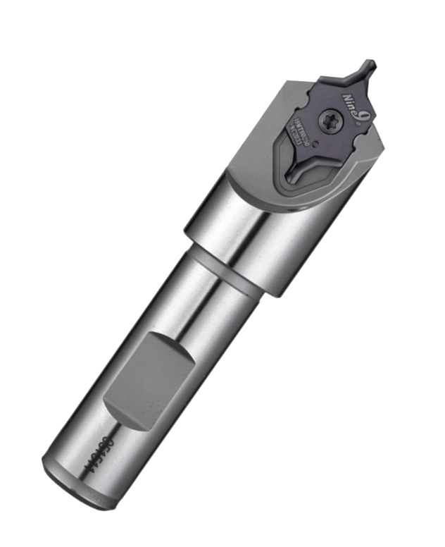 NINE9 i-Center Wendeplatten-Zentrierbohrer
