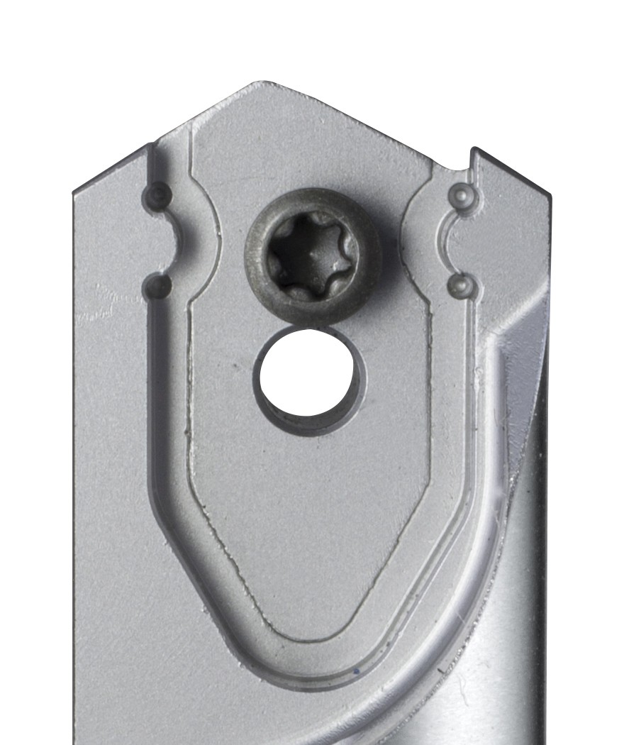 NINE9 i-Center Grundkörper mit Klemmschraube, ohne Wendeplatte