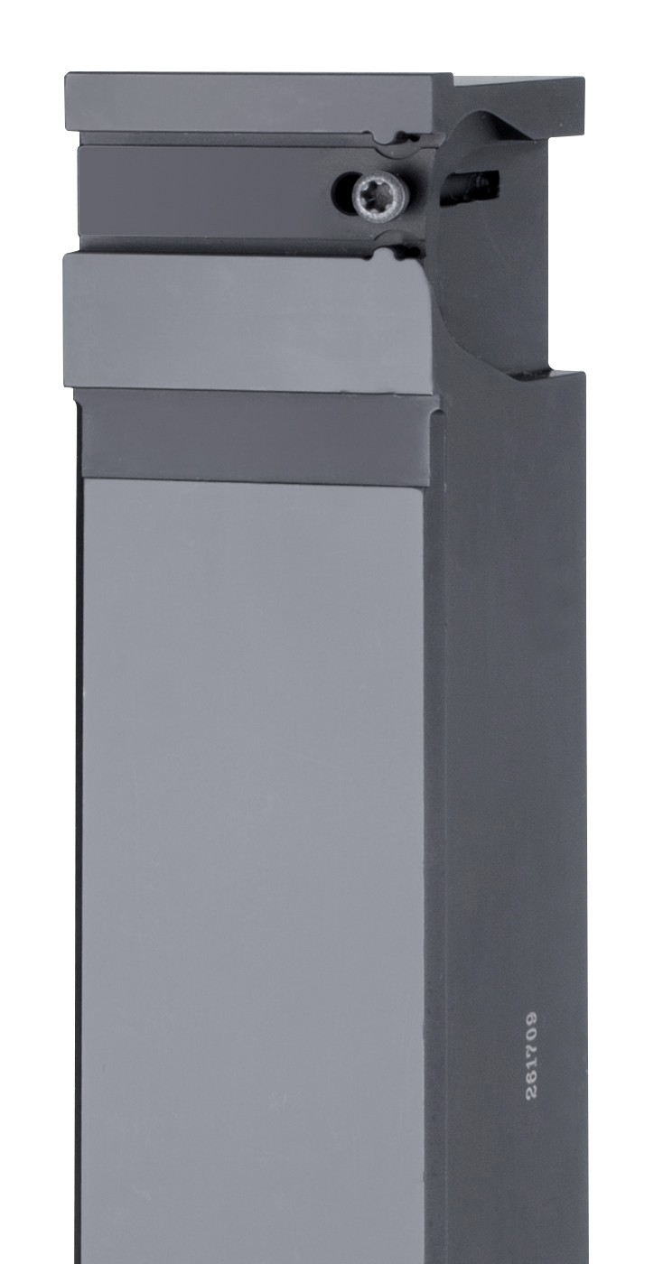 NINE9 i-Center Vierkant-Halter L2525MF für Drehanwendungen
