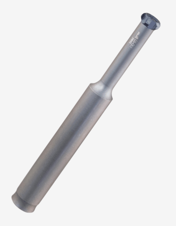 NINE9 MCC Mill: kleinster Wendeplatten-Schaftfräser