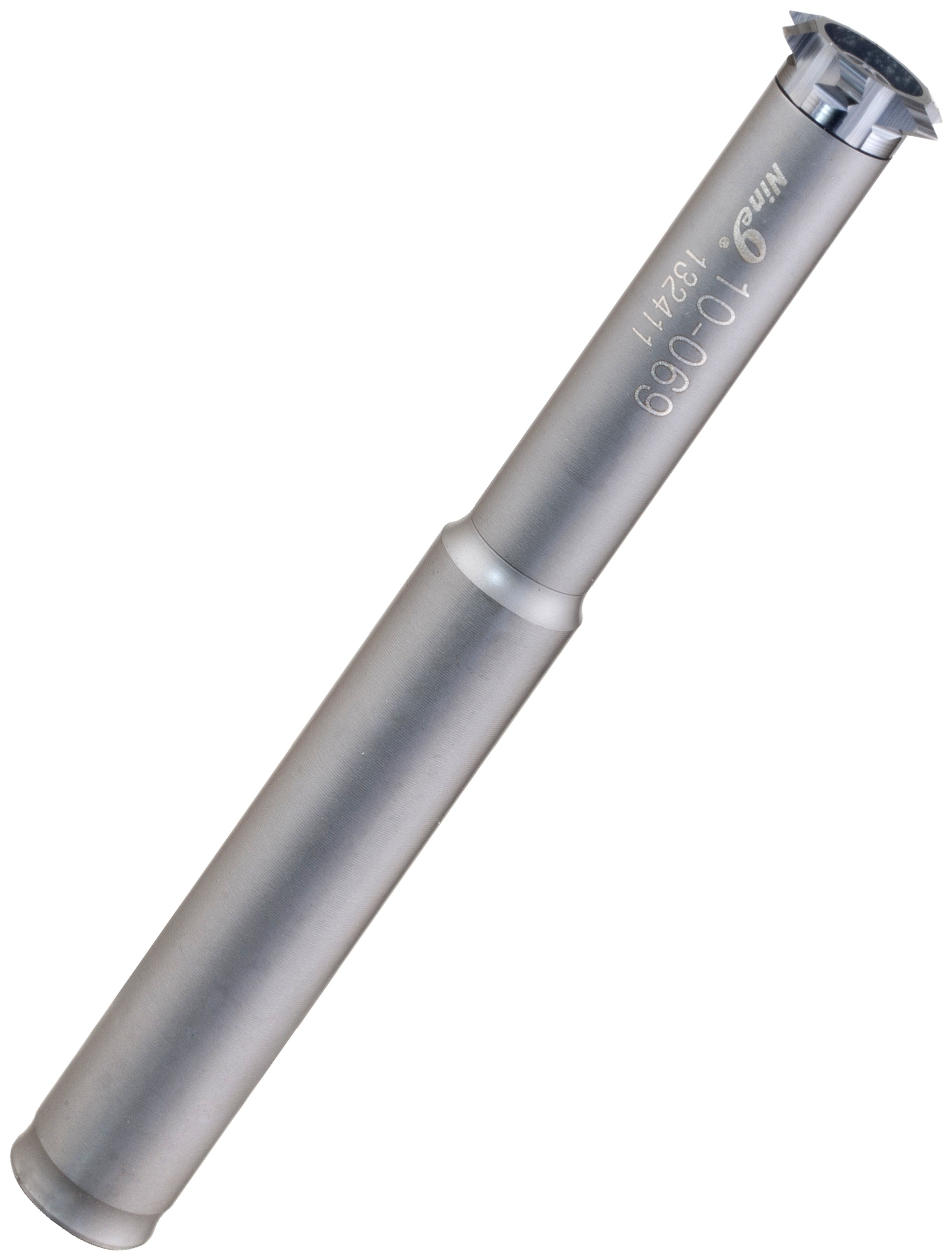 NINE9 MCC Mill Wendeplatten-Schaftfräser ab Ø5 mm