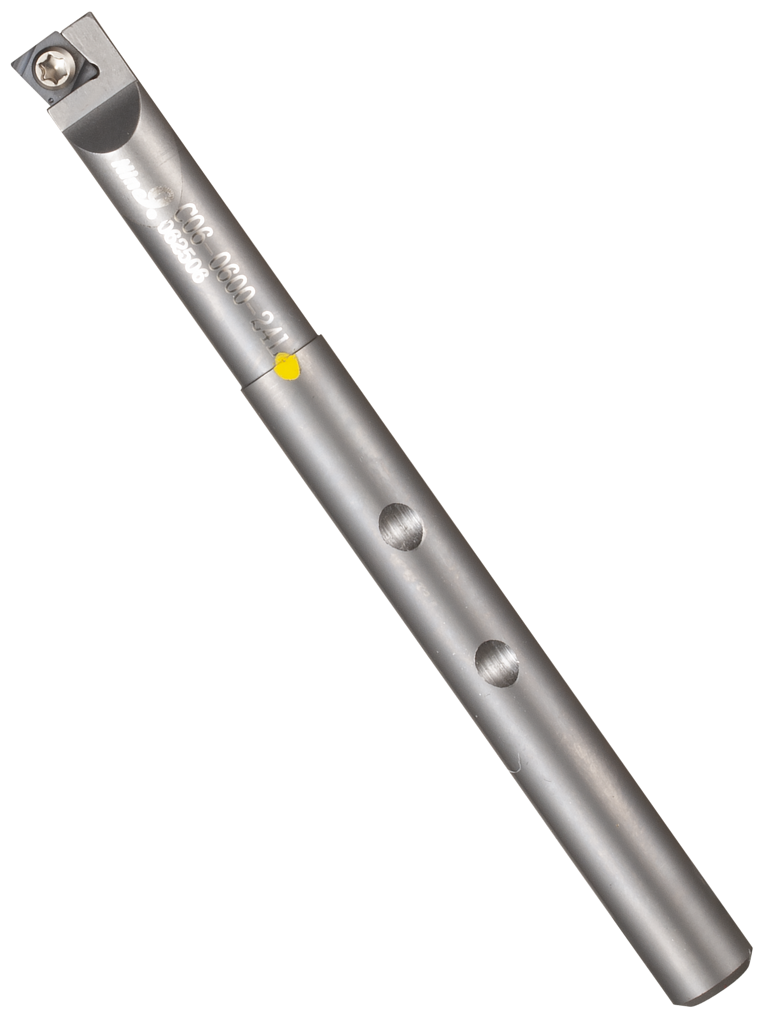 NineSwiss DL-Serie Ausdrehstange mit Wendeplatte