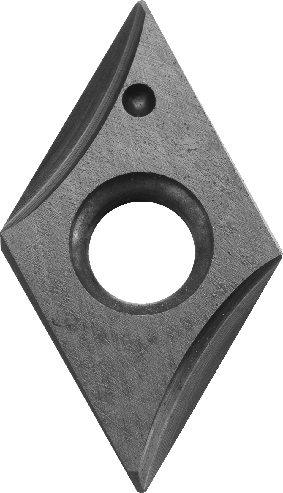 NINE9 V060 Gravierplatte, 60° Spanwinkel