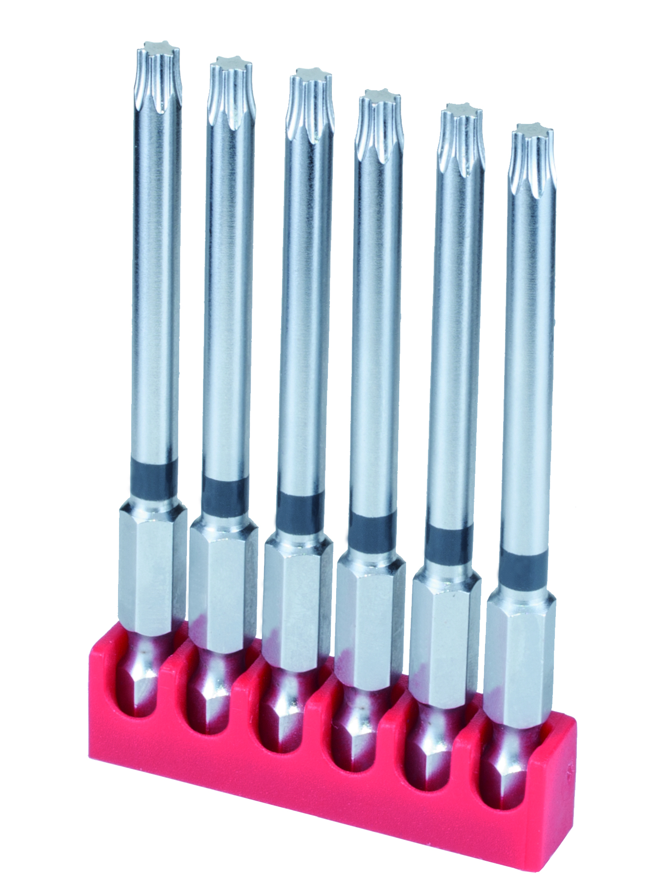 SLOKY Torx Wechselbits Set in Halterung
