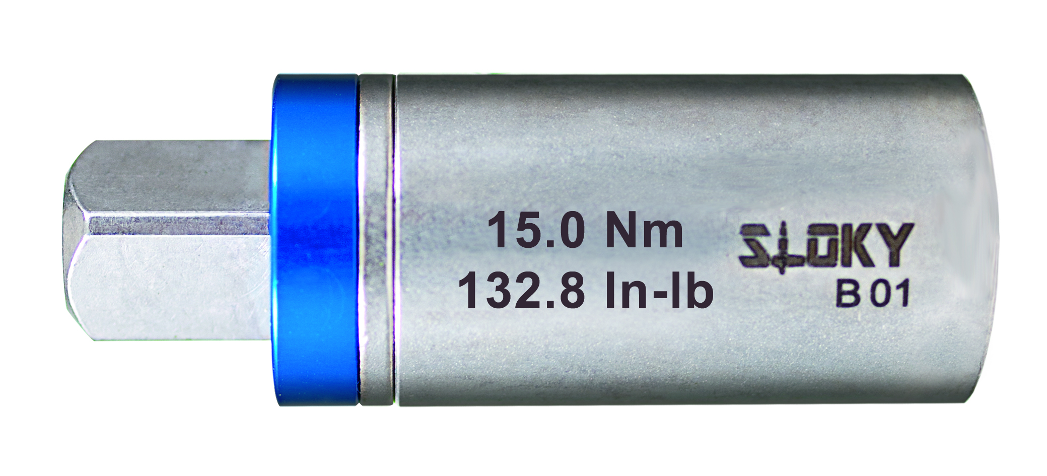 SLOKY ETC Torque Adapter 15 Nm mit Vierkant-Anschluss