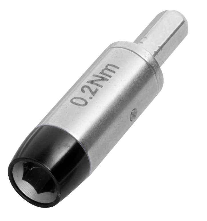 SLOKY Mini Torque Adapter 0,2 Nm Detailansicht