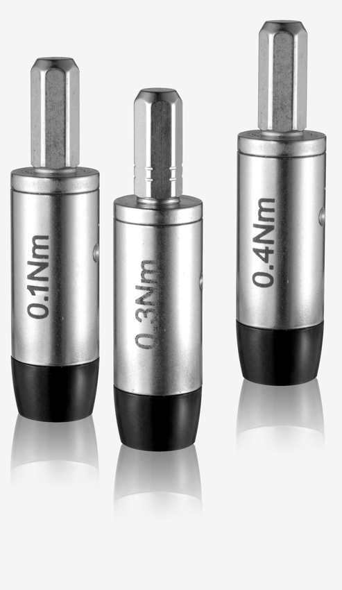 SLOKY Mini Torque Adapter: 10 bis 70 cNm für Feinschrauben