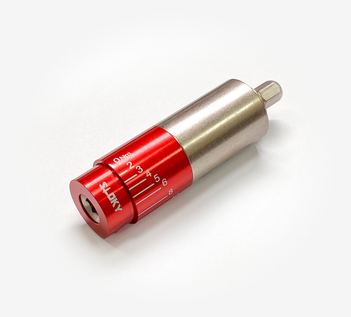 SLOKY Multi Torque Adapter: visuell einstellbar 2,0 bis 10,0 Nm