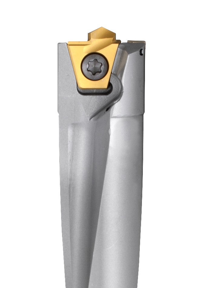 NINE9 Super Power Drill Bohrkopf mit Zentriereinsatz, Artikel 00-99307-19100