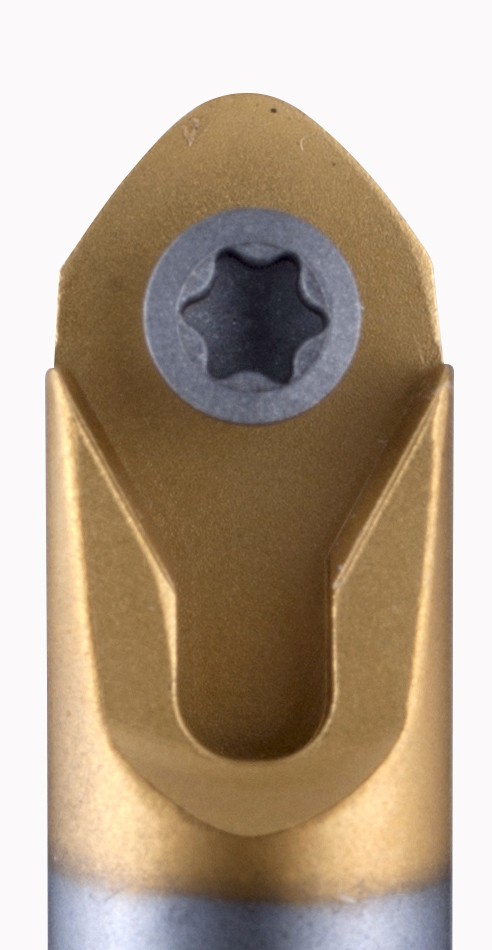 NINE9 X060 Gravierhalter mit Wendeschneidplatte